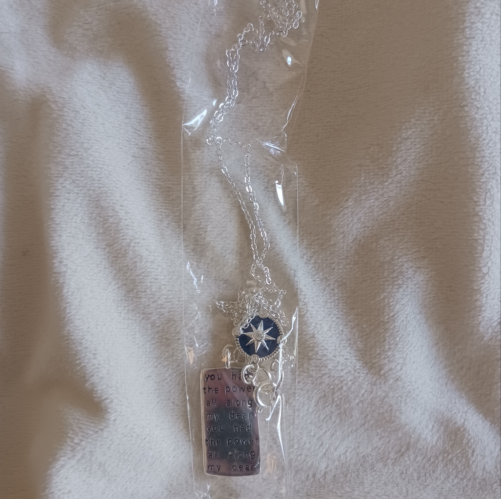 Bliss Necklace | Your Bijoux Box | New/Sealed